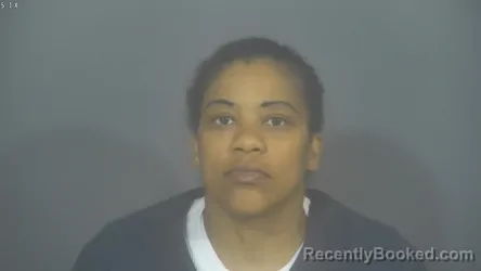Mugshot of TIFFANY OLIVIA BRANTLEY booked in St Joseph County, Indiana on May 29, 2026