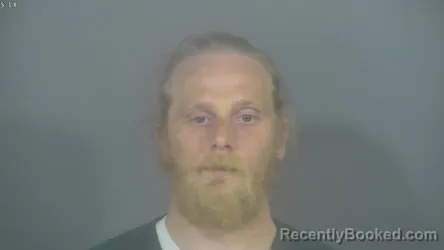 Mugshot of IAN STEVEN ROSFELD booked in St Joseph County, Indiana on May 29, 2026