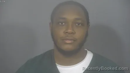 Mugshot of JALEN JUWAN OWENS booked in St Joseph County, Indiana on May 29, 2026