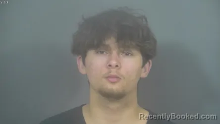 Mugshot of JAEDON LESILE BEZNOSKA booked in St Joseph County, Indiana on May 29, 2026