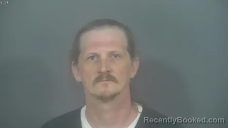 Mugshot of DAVID MATTHEW EDWARDS booked in St Joseph County, Indiana on May 29, 2026