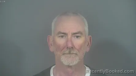 Mugshot of JASON RAY SMITH booked in St Joseph County, Indiana on May 29, 2026