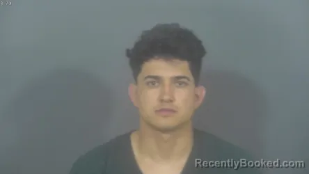 Mugshot of TORIVIO DE JESUS GONZALEZ booked in St Joseph County, Indiana on May 30, 2026