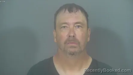 Mugshot of ALEX RAY FORRAY booked in St Joseph County, Indiana on May 30, 2026