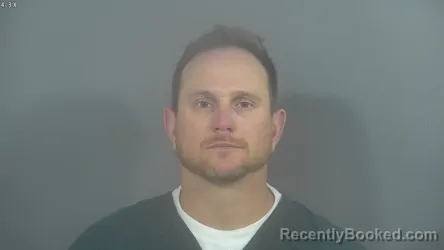 Mugshot of TRAVIS MICHAEL MCDOUGAL booked in St Joseph County, Indiana on May 30, 2026