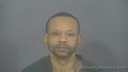 Mugshot of JAMES ODIS JR HENDRIX booked in St Joseph County, Indiana on May 30, 2026