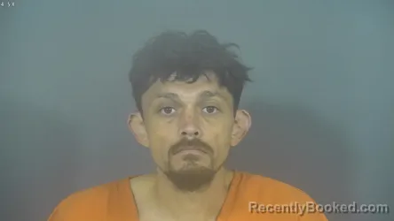 Mugshot of MIKEL ANTHONY RIDGEWAY booked in St Joseph County, Indiana on May 30, 2026