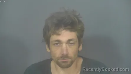 Mugshot of RYAN MATTHEW TERRY booked in St Joseph County, Indiana on May 31, 2026