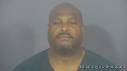 Mugshot of MARK JASON PINKNEY booked in St Joseph County, Indiana on May 31, 2026