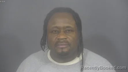 Mugshot of WILLIAM DEAN BRIGGS booked in St Joseph County, Indiana on May 31, 2026
