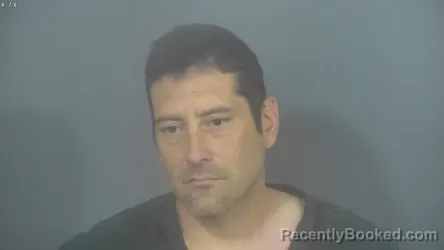 Mugshot of NICHOLAS EDWARD DEDARIO booked in St Joseph County, Indiana on May 31, 2026