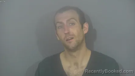 Mugshot of DYLAN OWEN MCDANIEL booked in St Joseph County, Indiana on May 31, 2026