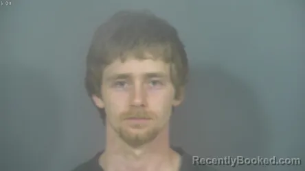 Mugshot of JORDAN JAMES FADDER booked in St Joseph County, Indiana on June 1, 2026