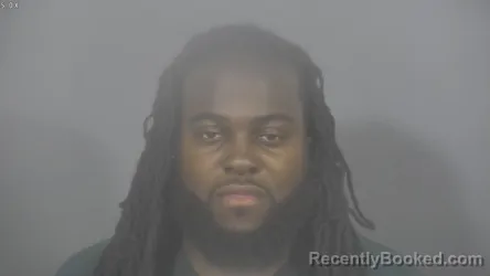 Mugshot of LEON DEANDRE WOODARD booked in St Joseph County, Indiana on June 1, 2026