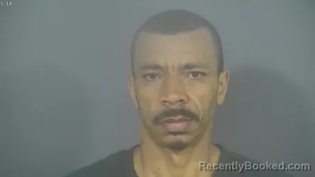 Mugshot of JAMES JONAH GRIFFIN booked in St Joseph County, Indiana on June 1, 2026