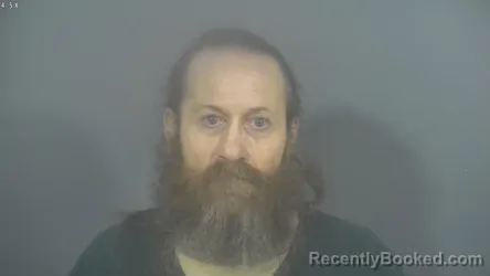 Mugshot of ROBERT ERIC LEFEBVRE booked in St Joseph County, Indiana on June 1, 2026