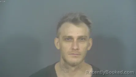 Mugshot of AUSTIN LEE CLARK booked in St Joseph County, Indiana on June 1, 2026