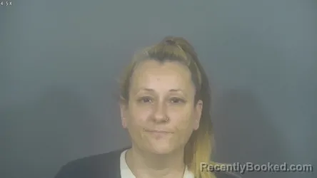 Mugshot of SHERRY LYNN DRUDGE booked in St Joseph County, Indiana on June 1, 2026