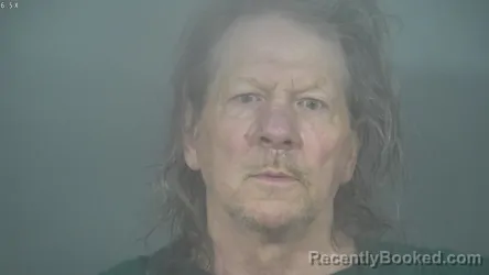 Mugshot of MICHAEL JEROME GORALCZYK booked in St Joseph County, Indiana on June 1, 2026