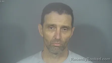 Mugshot of RYAN SCOTT YODER booked in St Joseph County, Indiana on June 1, 2026