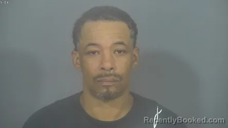 Mugshot of JASON BERNARD TOWNSEND booked in St Joseph County, Indiana on June 1, 2026