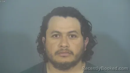 Mugshot of CARLOS FRANCISCO GONE-CANO booked in St Joseph County, Indiana on June 1, 2026