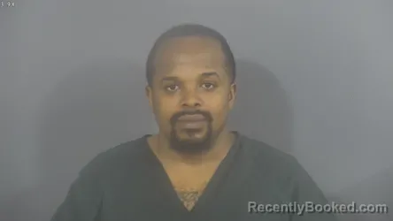 Mugshot of TEVIN JERMAINE GIBSON booked in St Joseph County, Indiana on June 1, 2026