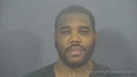 Mugshot of JACOB LAMAR JR HARGES booked in St Joseph County, Indiana on June 2, 2026