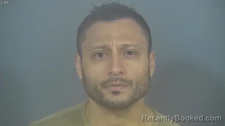 Mugshot of ROMAN GABRIEL ESTRADA booked in St Joseph County, Indiana on June 2, 2026