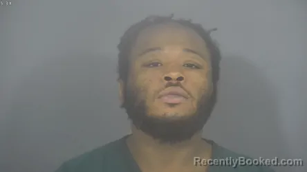 Mugshot of MARK ANTHONY SIMS booked in St Joseph County, Indiana on June 2, 2026