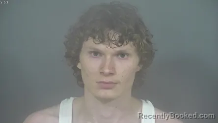 Mugshot of PAYTON MICHAEL KEDIK booked in St Joseph County, Indiana on June 2, 2026