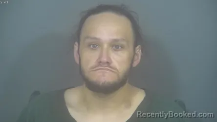 Mugshot of NICHOLAS STEVEN ROBERTSON booked in St Joseph County, Indiana on June 2, 2026