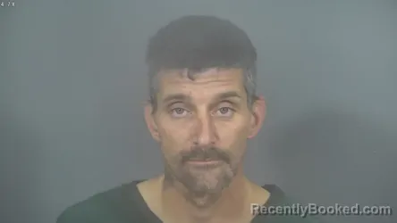 Mugshot of CHRISTOPHER BRAD HURLEY booked in St Joseph County, Indiana on June 2, 2026