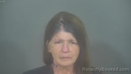 Mugshot of CHERYL ANNE ESKRIDGE booked in St Joseph County, Indiana on June 2, 2026