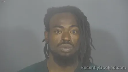 Mugshot of MELVIN MAURICE MUHAMMAD booked in St Joseph County, Indiana on June 2, 2026