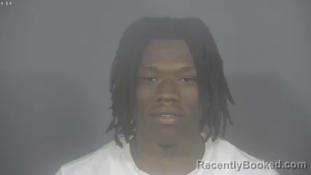Mugshot of CORNELIUS DEWAYNE LLOYD booked in St Joseph County, Indiana on June 2, 2026