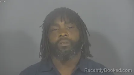 Mugshot of MARIO DEVON ELLIS booked in St Joseph County, Indiana on June 2, 2026