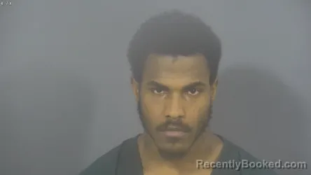 Mugshot of Marcus Demond Edwards