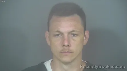 Mugshot of MICHAEL ALEN KLEMENT booked in St Joseph County, Indiana on June 3, 2026
