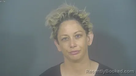 Mugshot of SARAH ANN NORTON booked in St Joseph County, Indiana on June 3, 2026