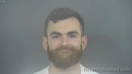 Mugshot of MATTHEW JAMES LOUGHRAN booked in St Joseph County, Indiana on June 3, 2026