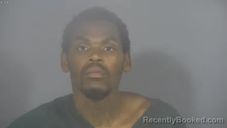 Mugshot of TELANDO JALONI DOUGLAS-PHILLIPS booked in St Joseph County, Indiana on June 3, 2026