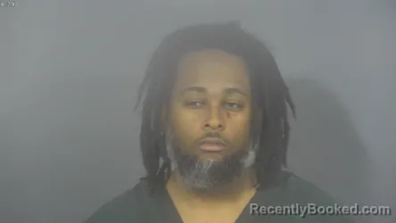 Mugshot of JOSHUA KALEB TIMBERLAKE booked in St Joseph County, Indiana on June 3, 2026