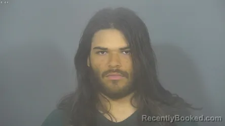 Mugshot of MAX FRANCISCO BORJAS booked in St Joseph County, Indiana on June 4, 2026