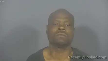 Mugshot of EDWARD JERMAINE WARREN booked in St Joseph County, Indiana on June 4, 2026