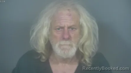 Mugshot of DAVID WAYNE CORBIN booked in St Joseph County, Indiana on June 4, 2026