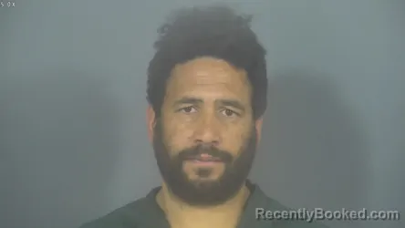 Mugshot of DANIEL MICAH NEWTON booked in St Joseph County, Indiana on June 4, 2026