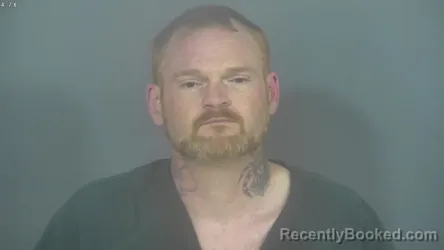 Mugshot of NATHAN ALLEN JOHNSTON booked in St Joseph County, Indiana on June 4, 2026