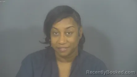 Mugshot of ATIYA JANET MOORE-GROVES booked in St Joseph County, Indiana on June 4, 2026