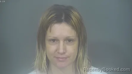 Mugshot of CONNIE JEAN WILSON booked in St Joseph County, Indiana on June 4, 2026